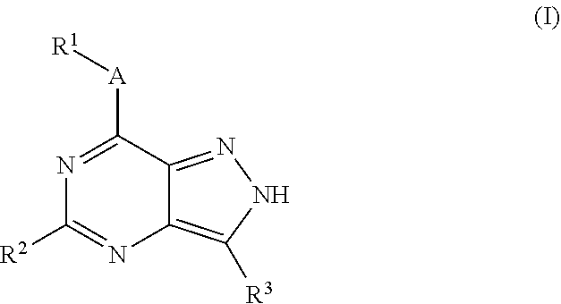 Novel kinase inhibitors