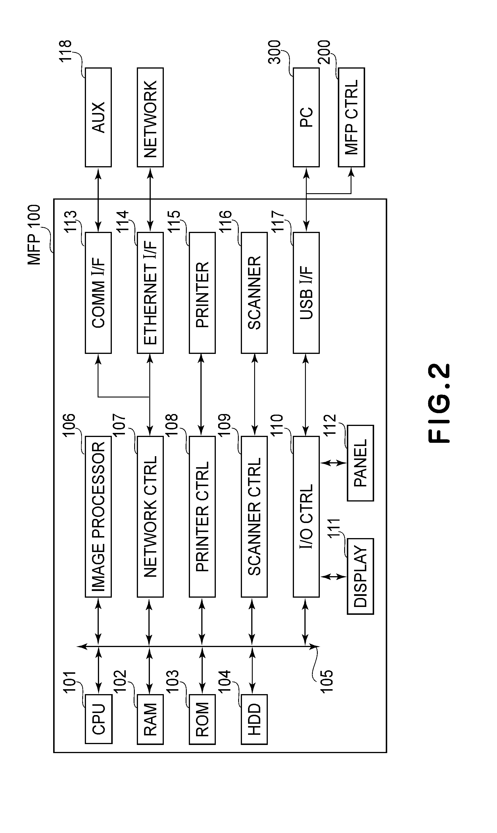 Image processing apparatus, program, recording medium, and image forming system