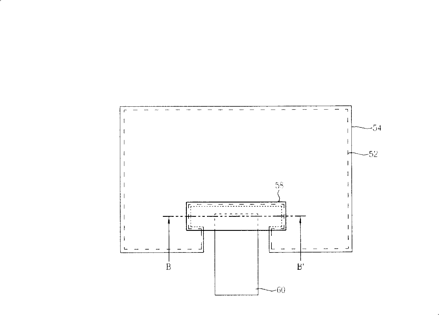 Video sensing element and method for making the same