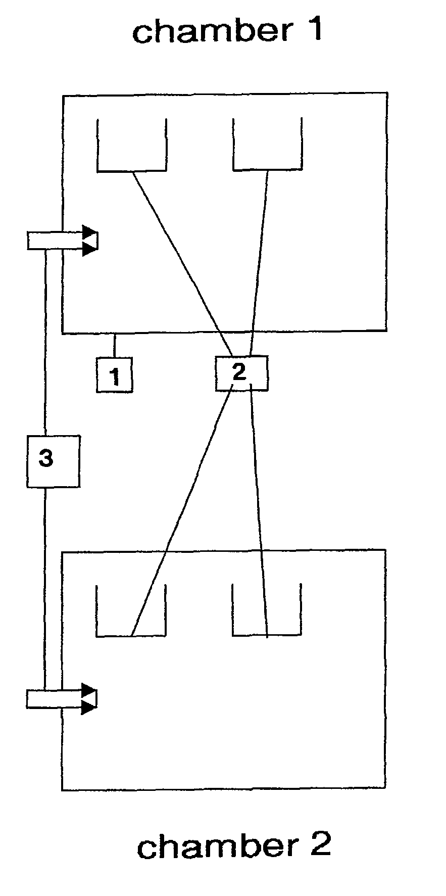 Method and device for burning-off precious metal-containing materials