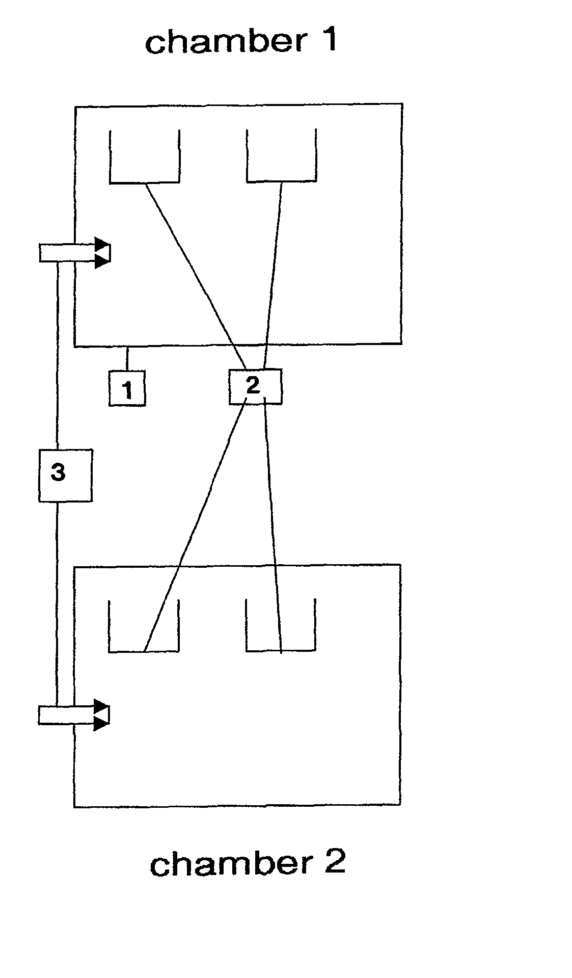 Method and device for burning-off precious metal-containing materials