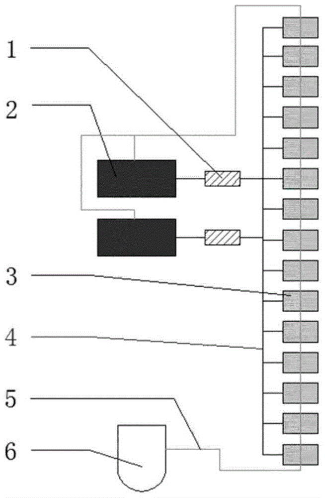 A multi-fan super bypass ratio turbine thrust system