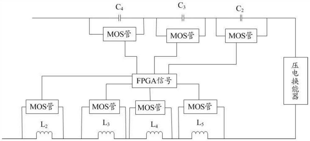 A transducer drive system and method