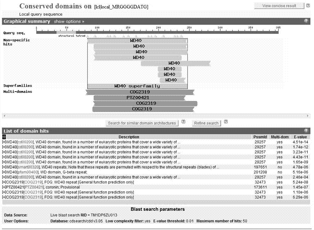 Eucalyptus PGEF17 gene, and plant expression vector, host cell and application thereof