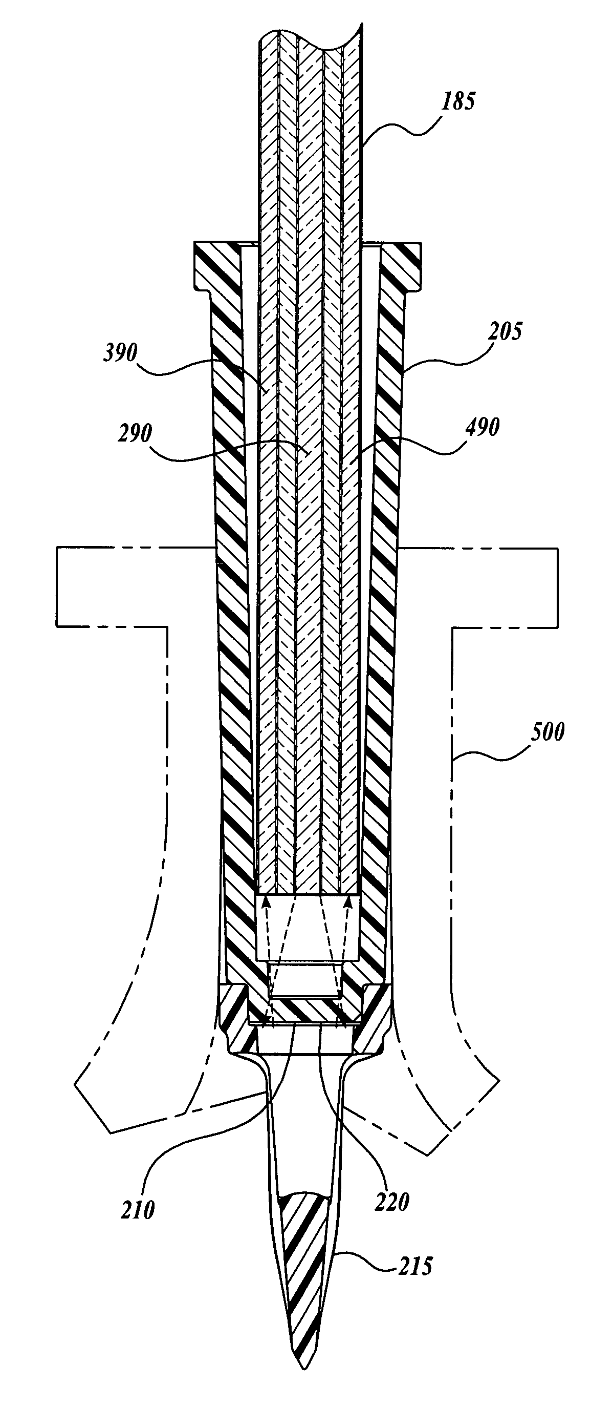 Fluorescent pH detector system and related methods