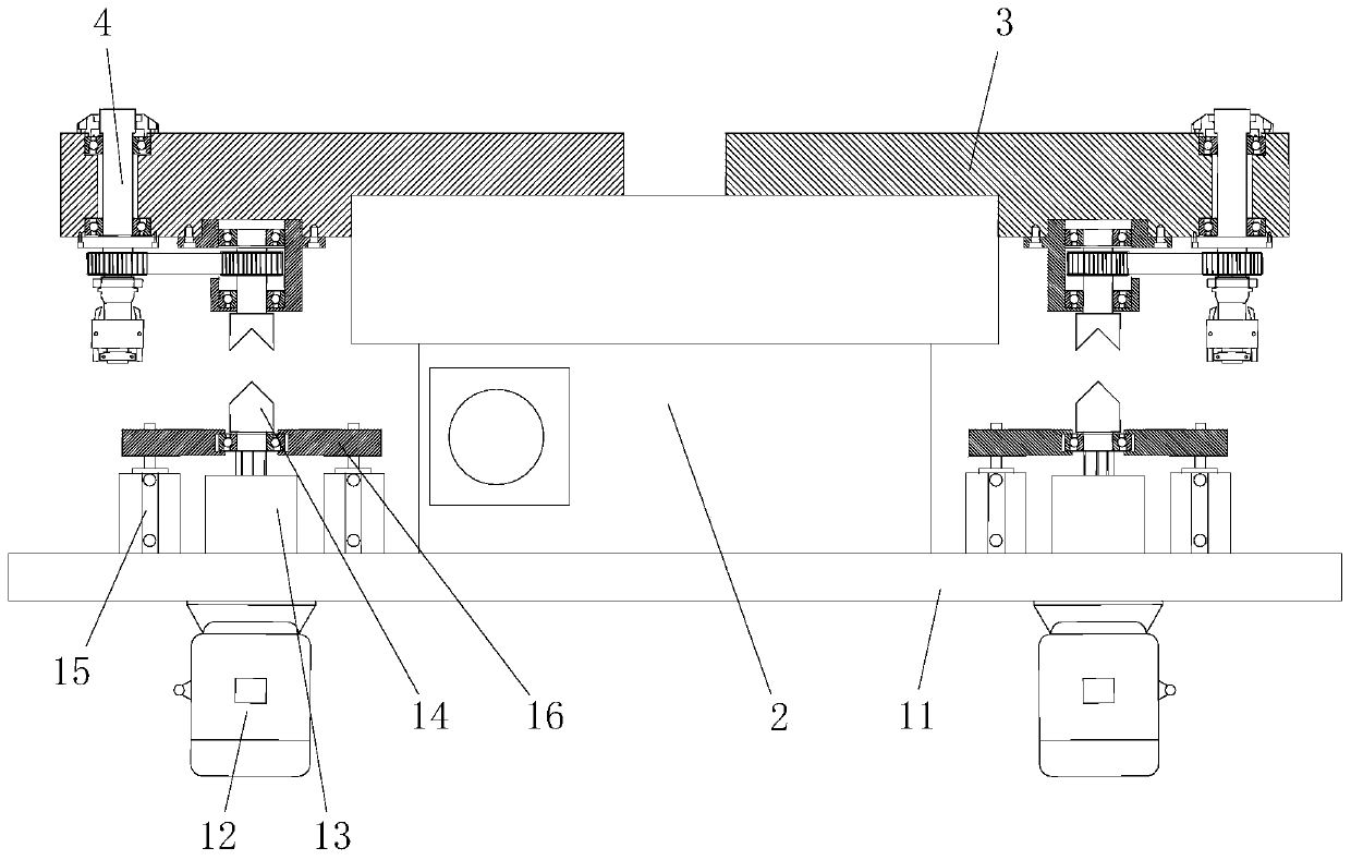 Multi-station lathe