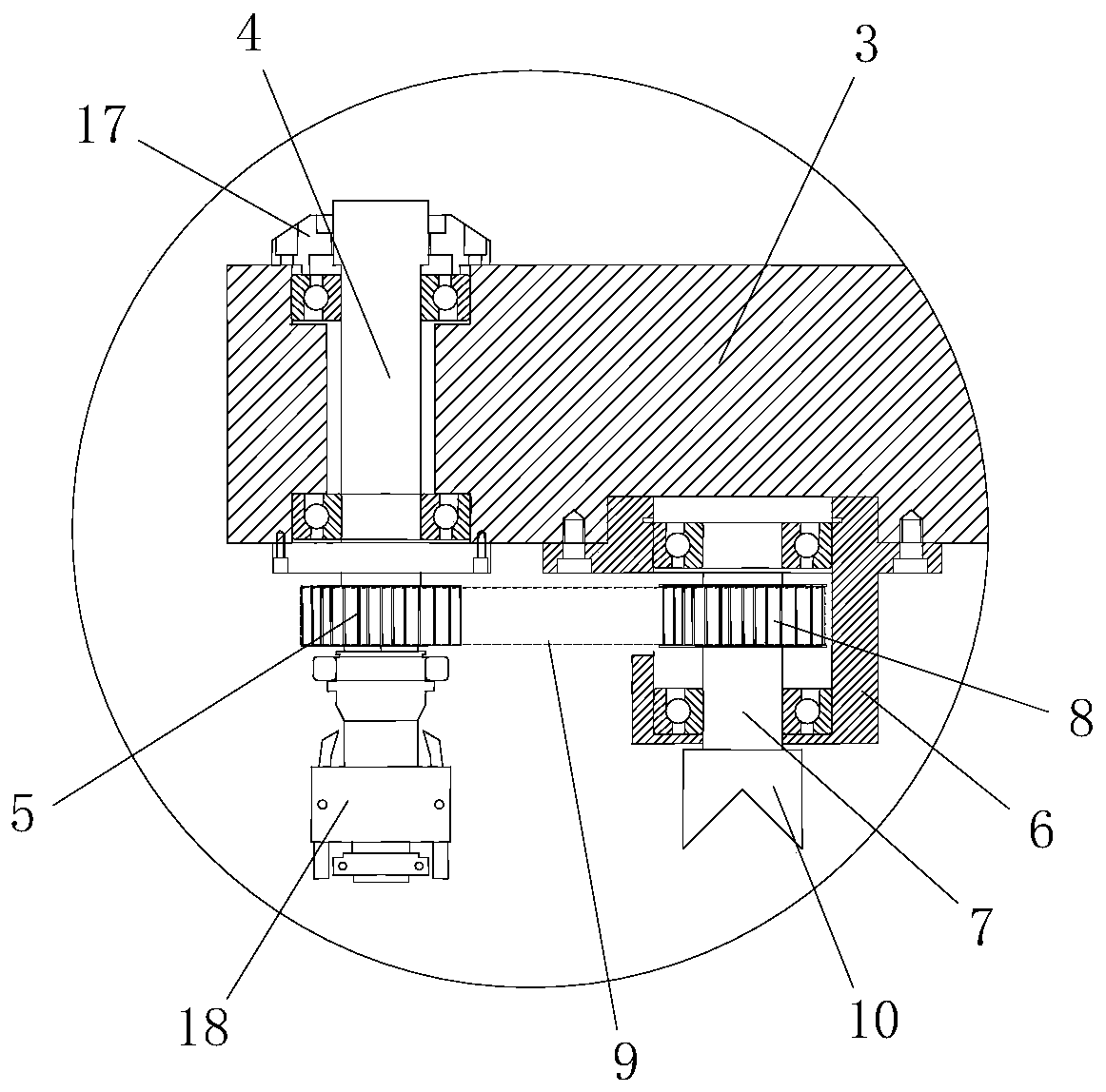 Multi-station lathe