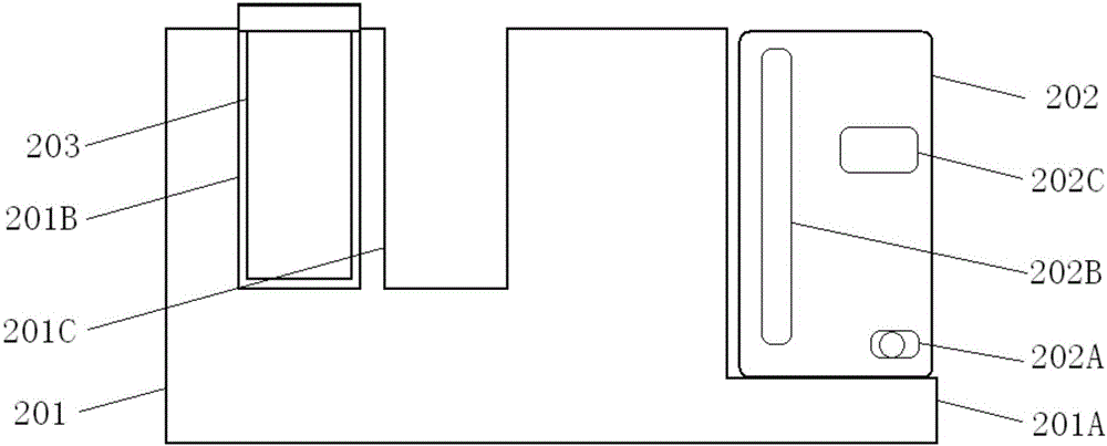 Thermo-sensitive type train ticket printer