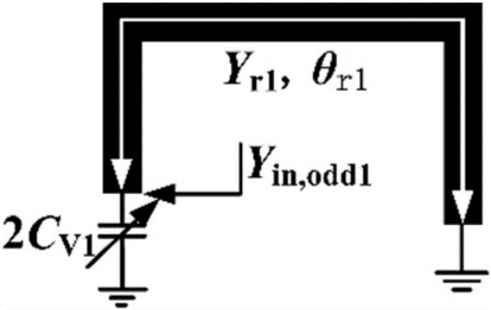 Dual-band adjustable band-pass filter