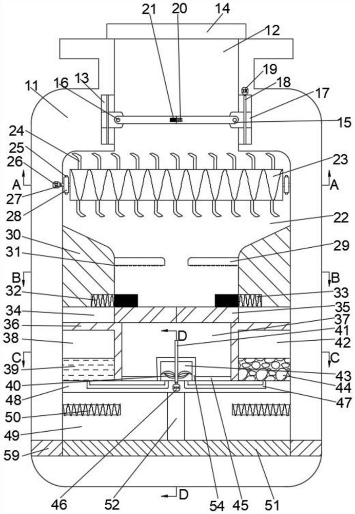 Multi-stage sterilization system for medical wastes