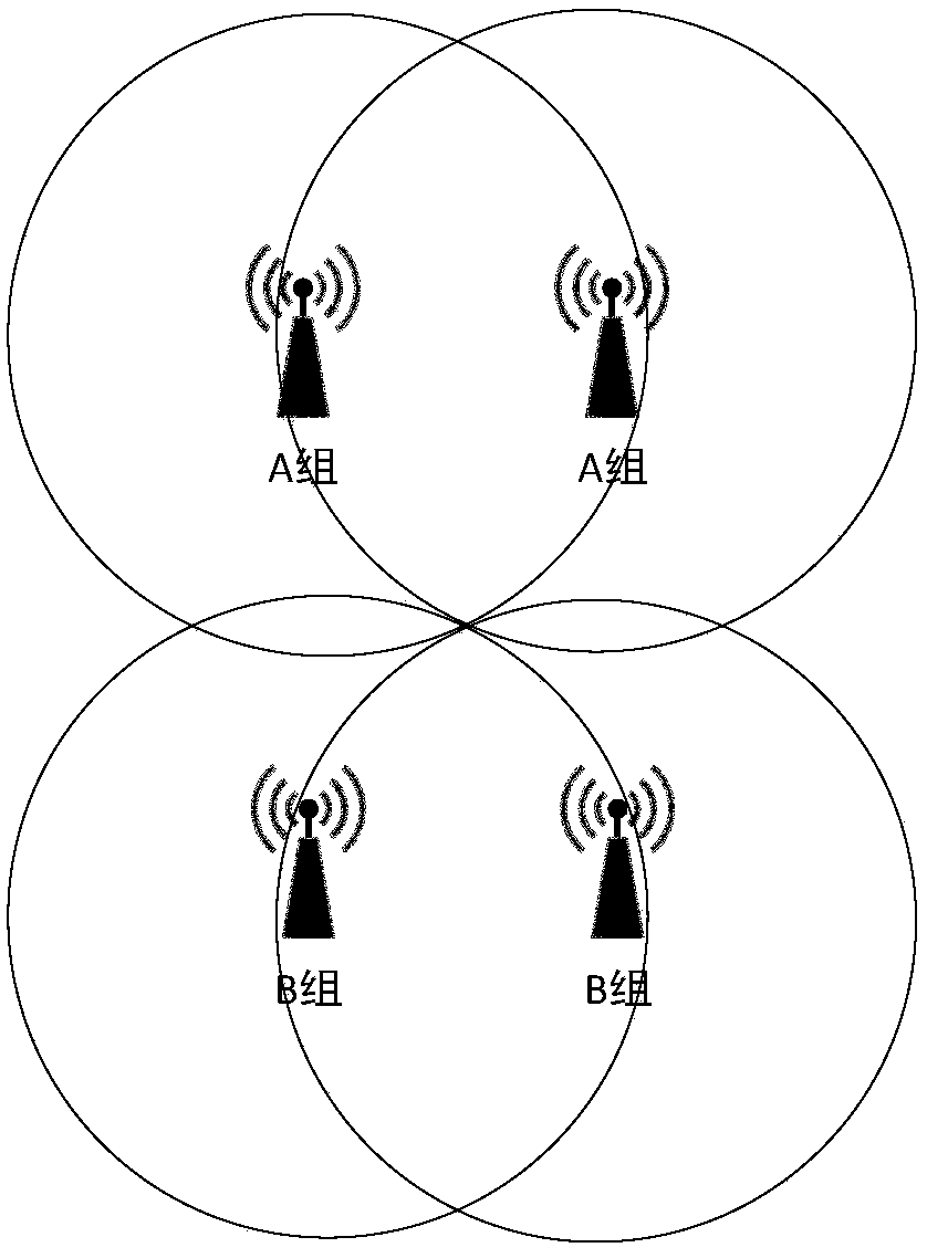 Method and equipment for automatically adjusting transmitting power in frequency hopping communication