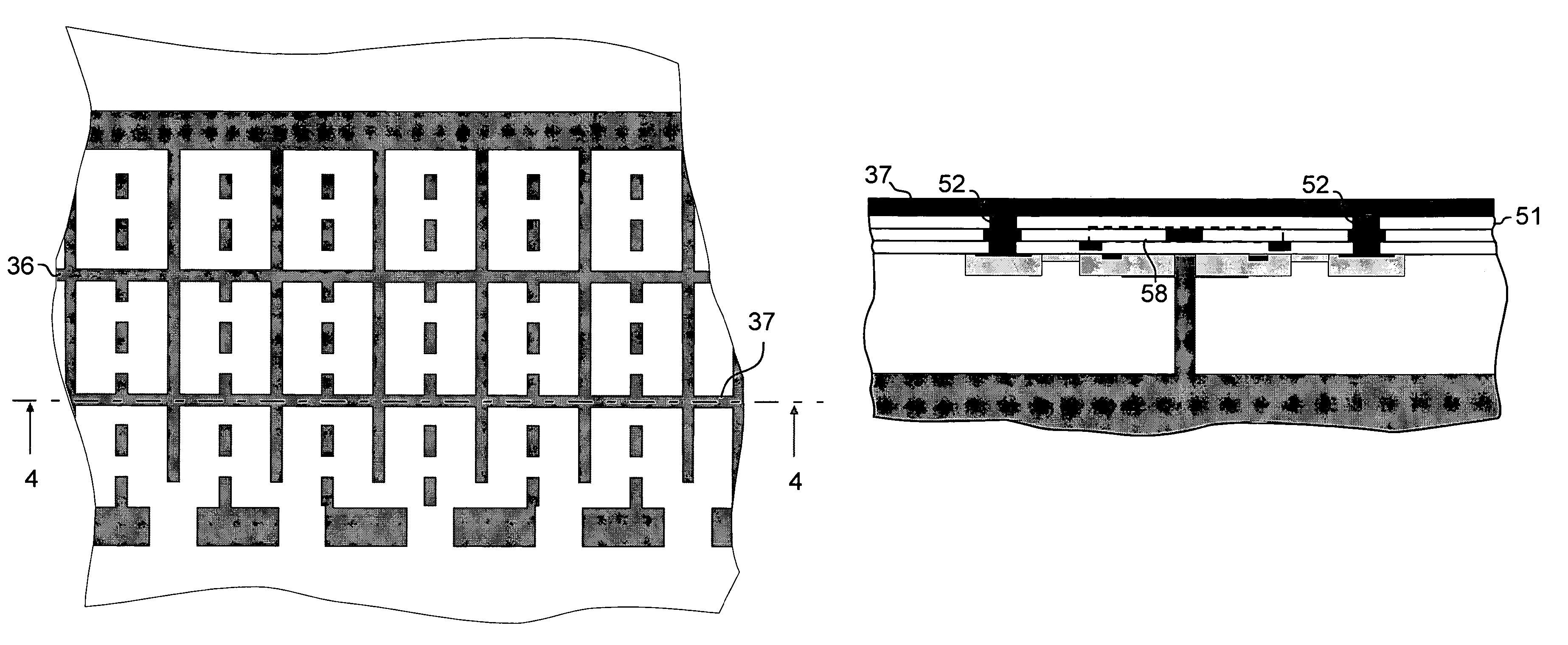 Lateral double diffused MOS transistors