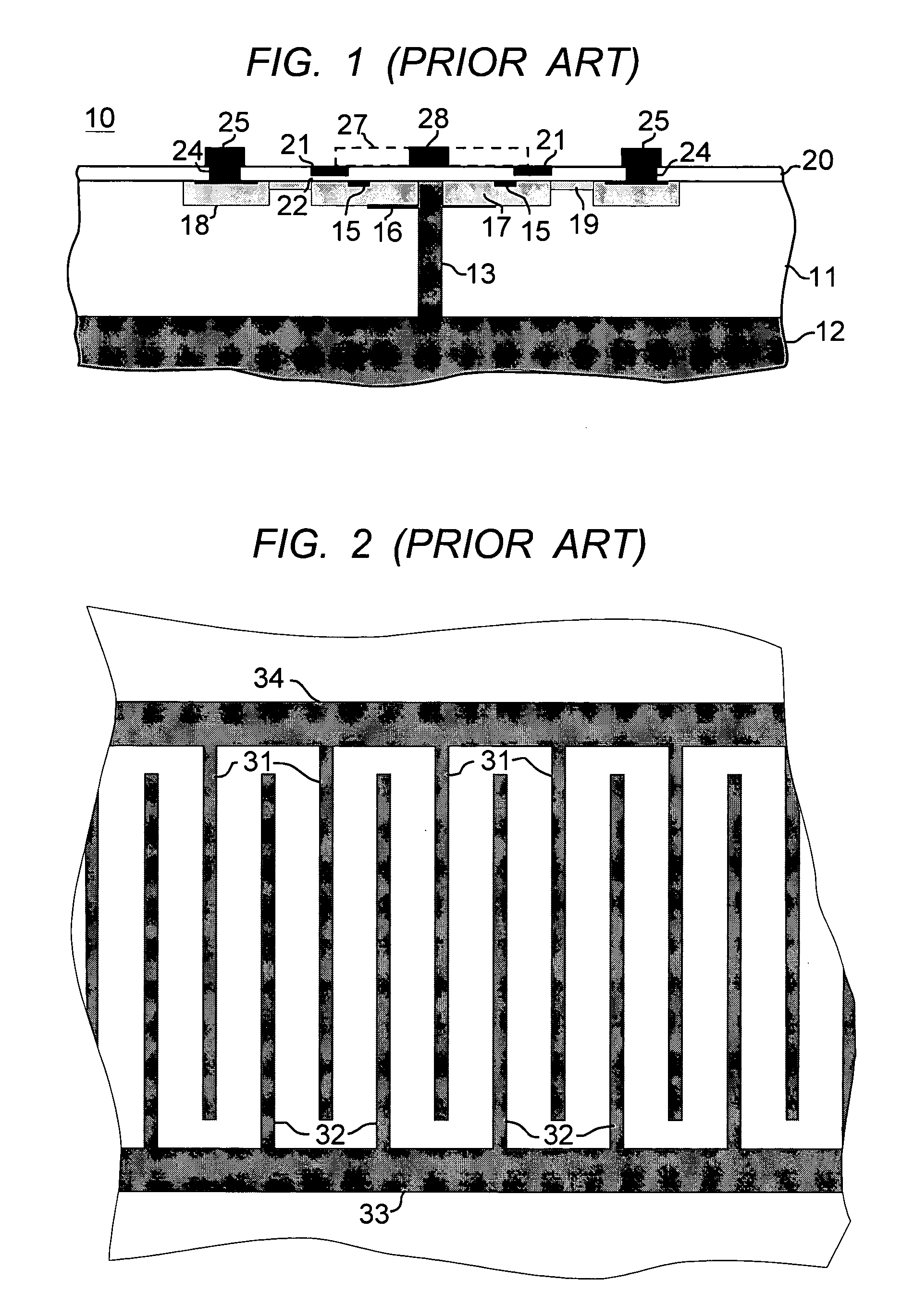 Lateral double diffused MOS transistors