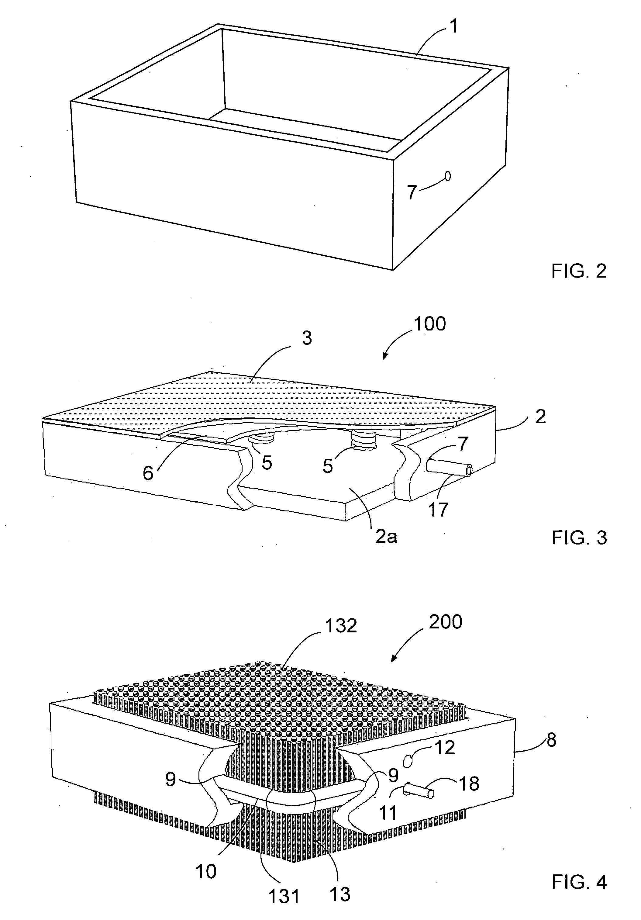 Apparatus and Method for Replicating a Plantar Surface of a Foot