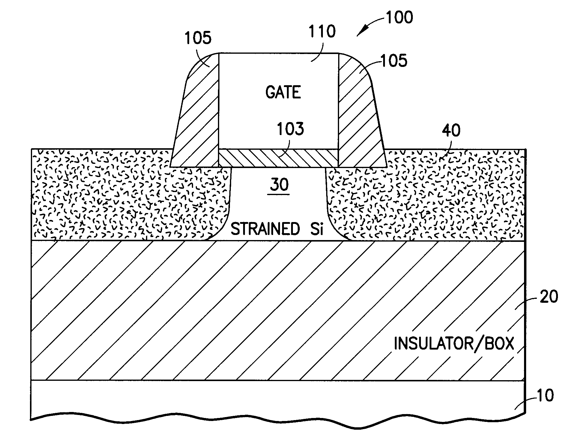 Structures and methods for manufacturing p-type mosfet withgraded embedded silicon-germanium source-drain and/or extension