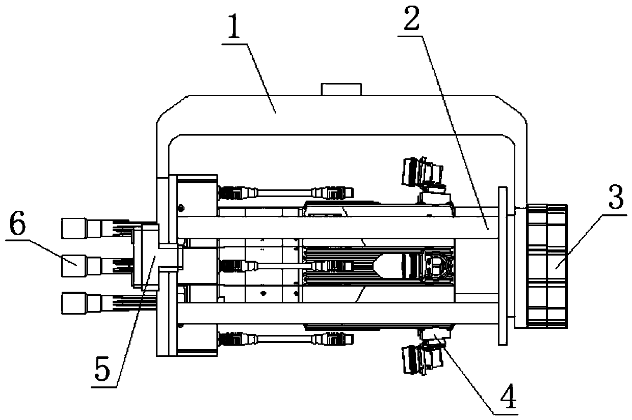 Automatic alignment device and method