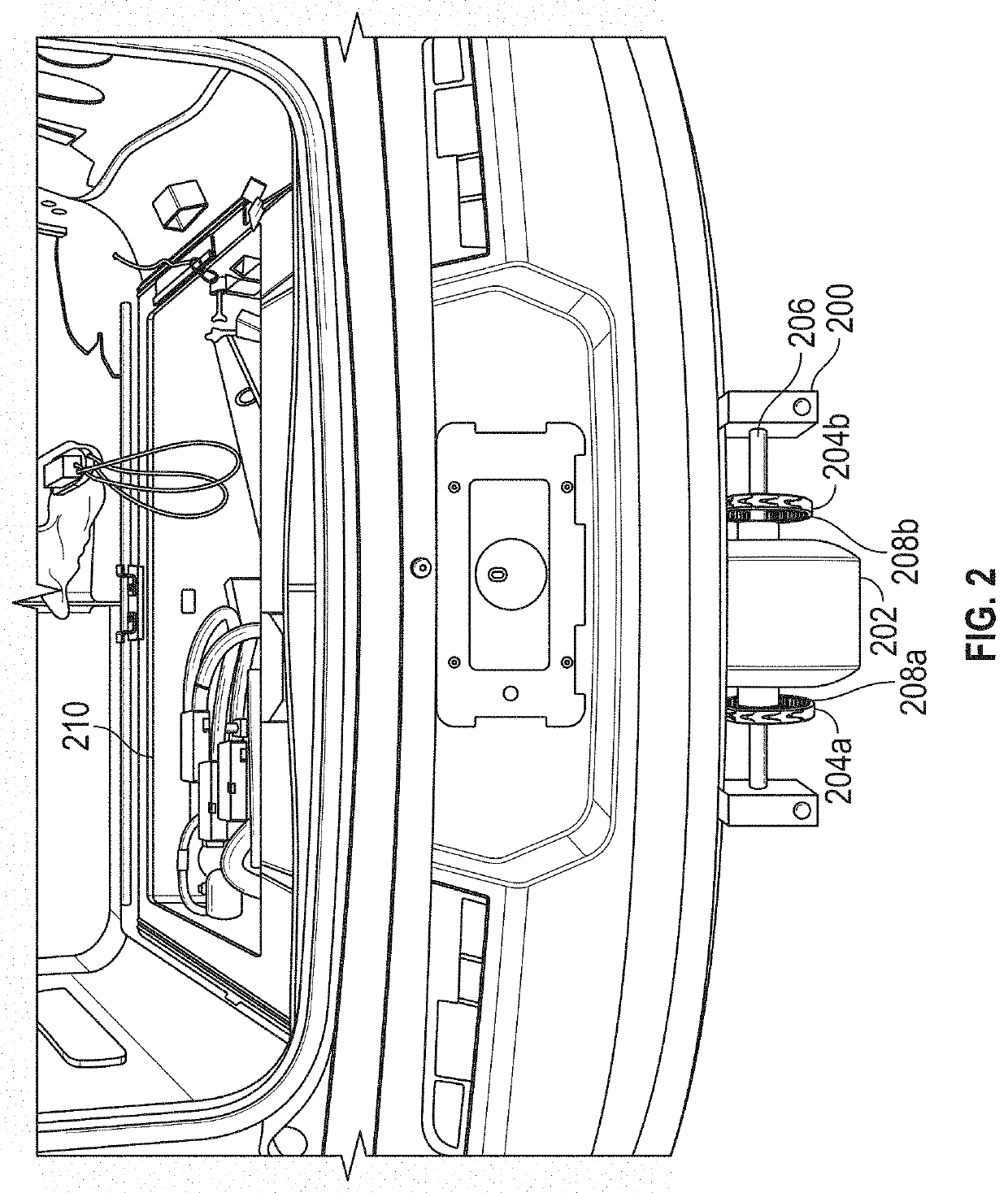 Methods, systems and apparatus for powering a vehicle