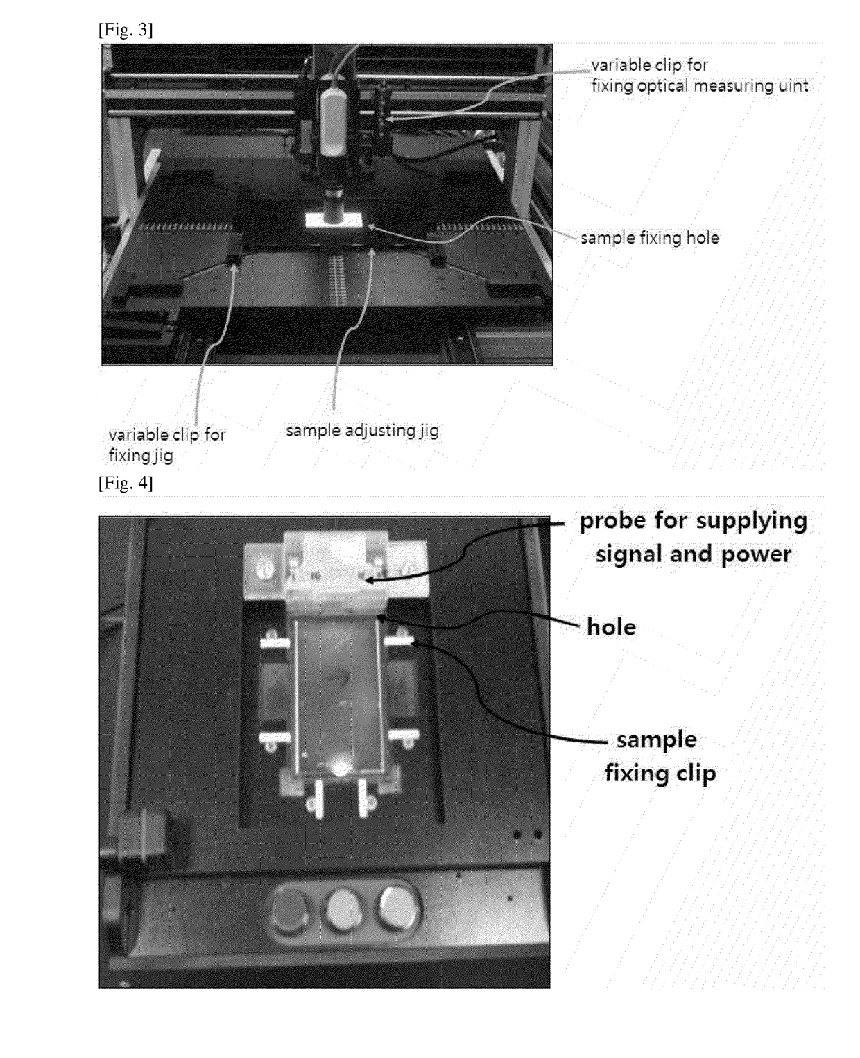 Gamma setting system of display device and gamma setting method thereof