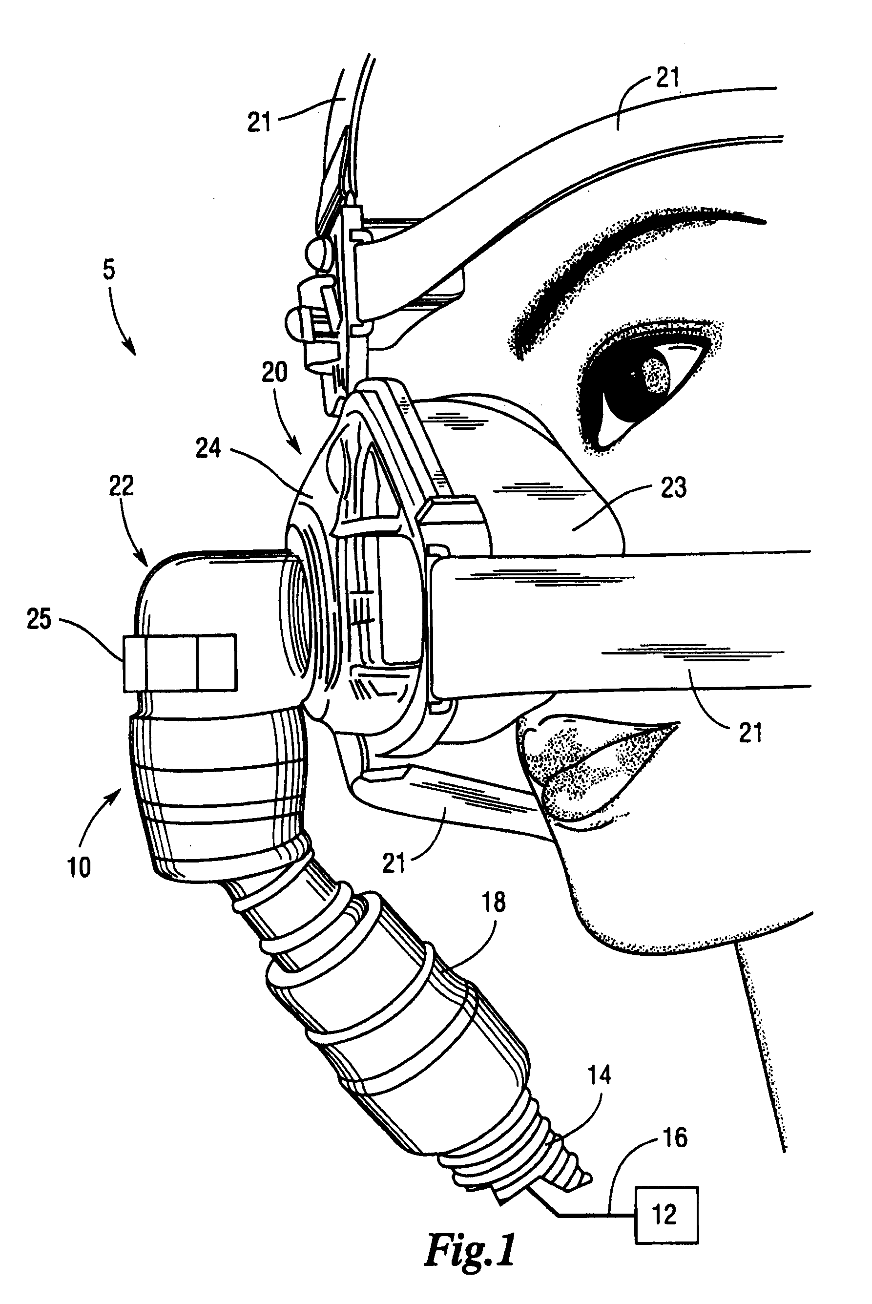 Flexible connector