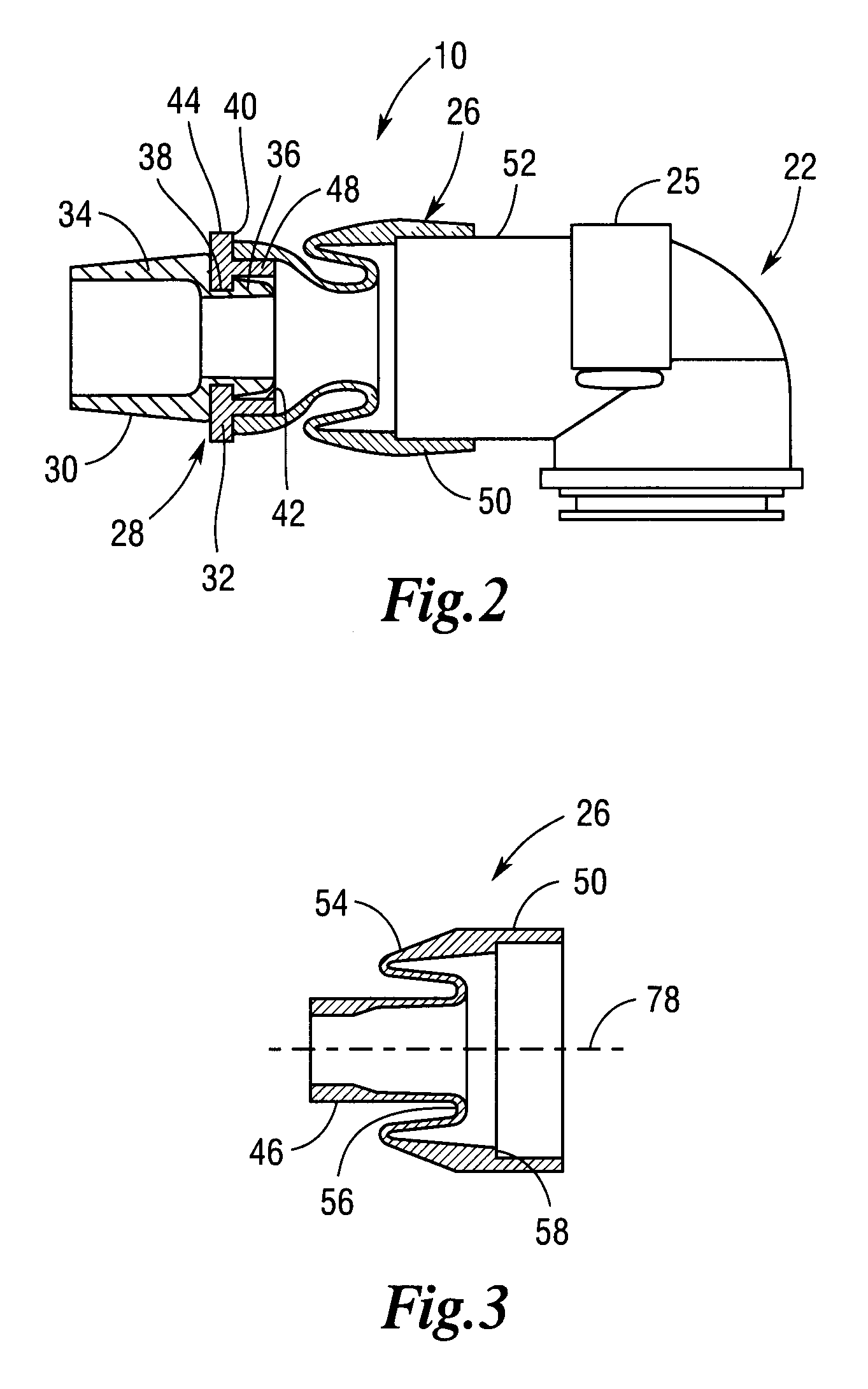 Flexible connector