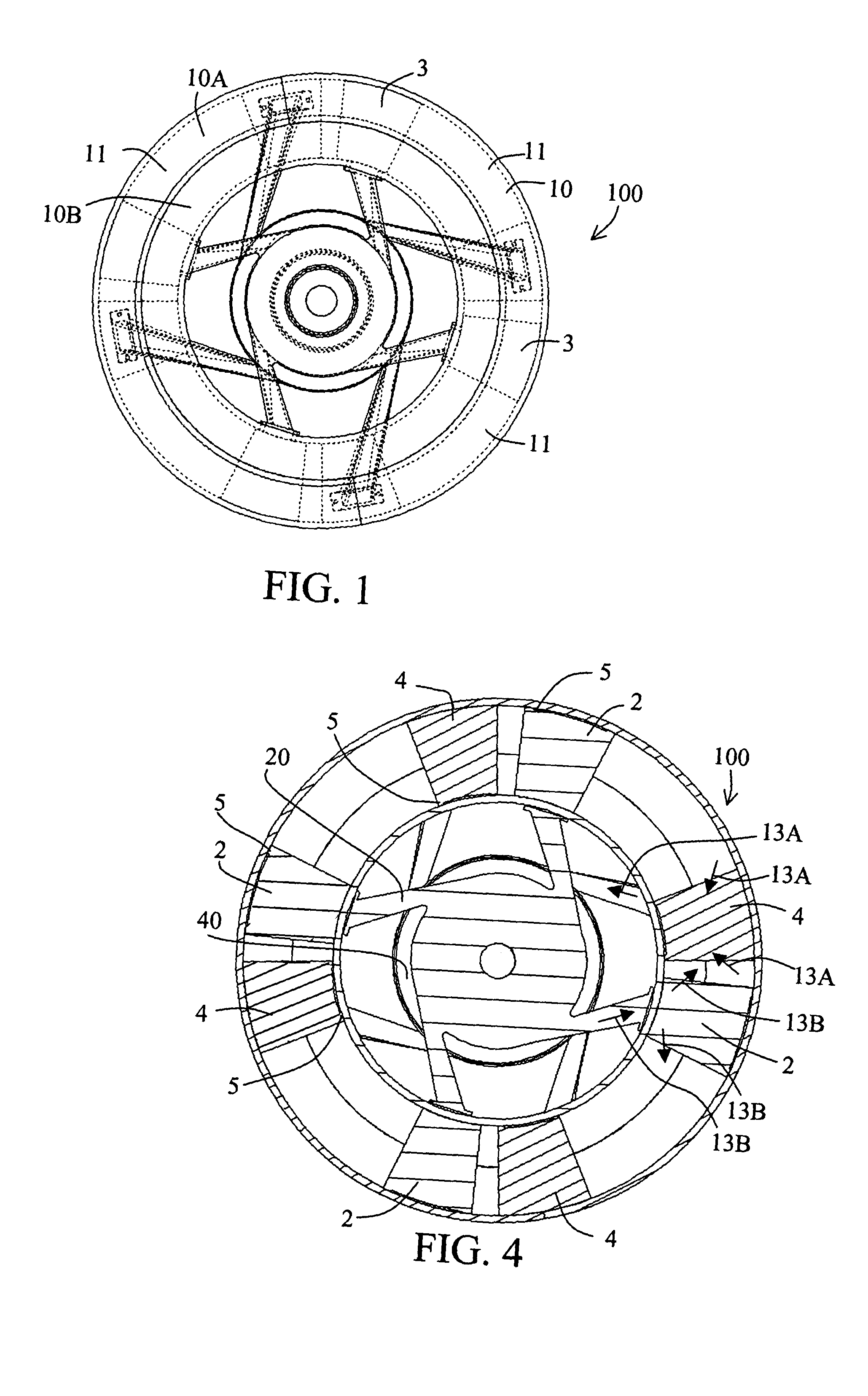 Toroidal internal combustion Engine