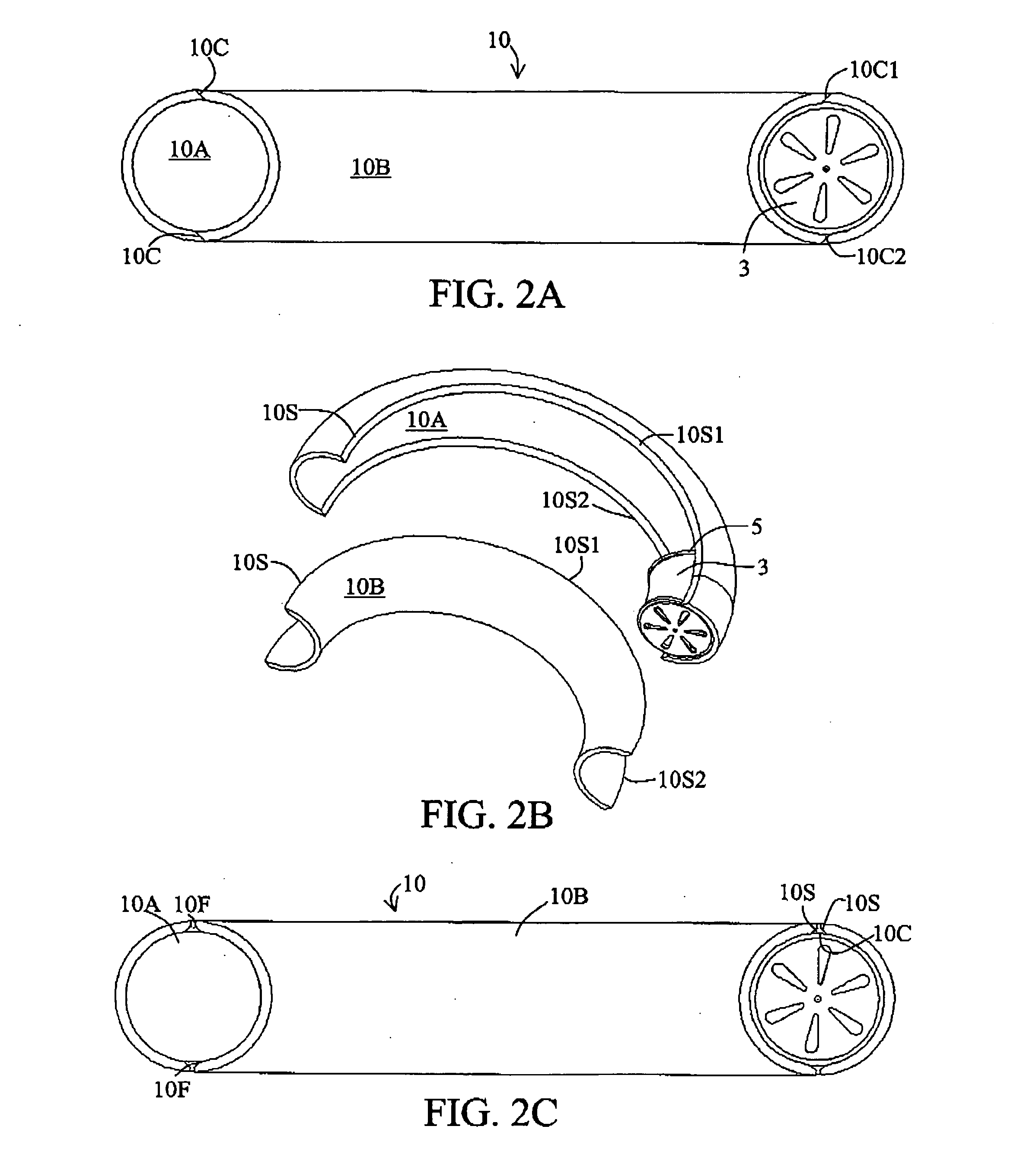 Toroidal internal combustion Engine