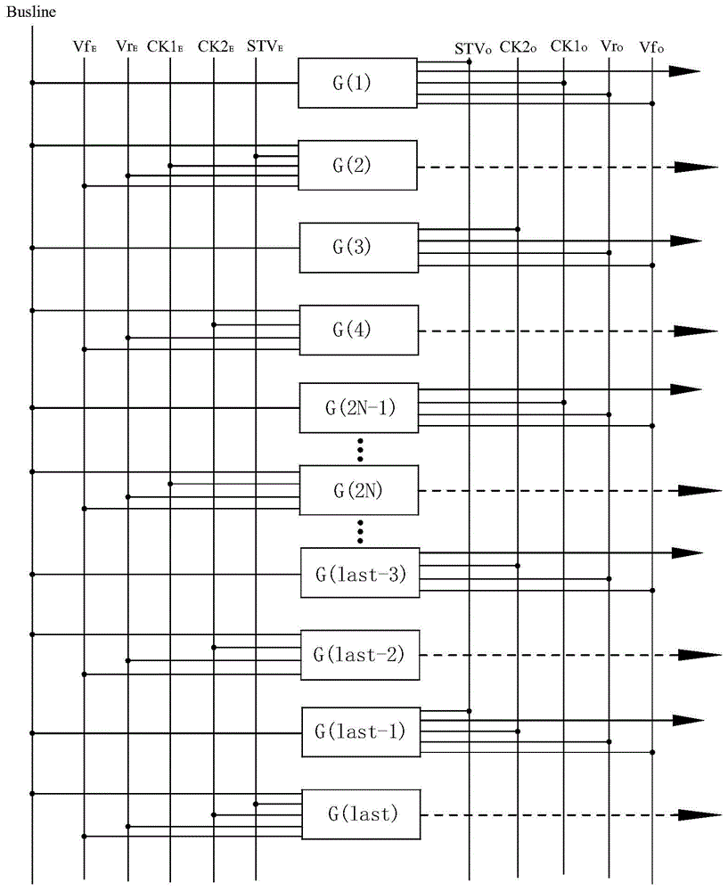 Gate drive circuit