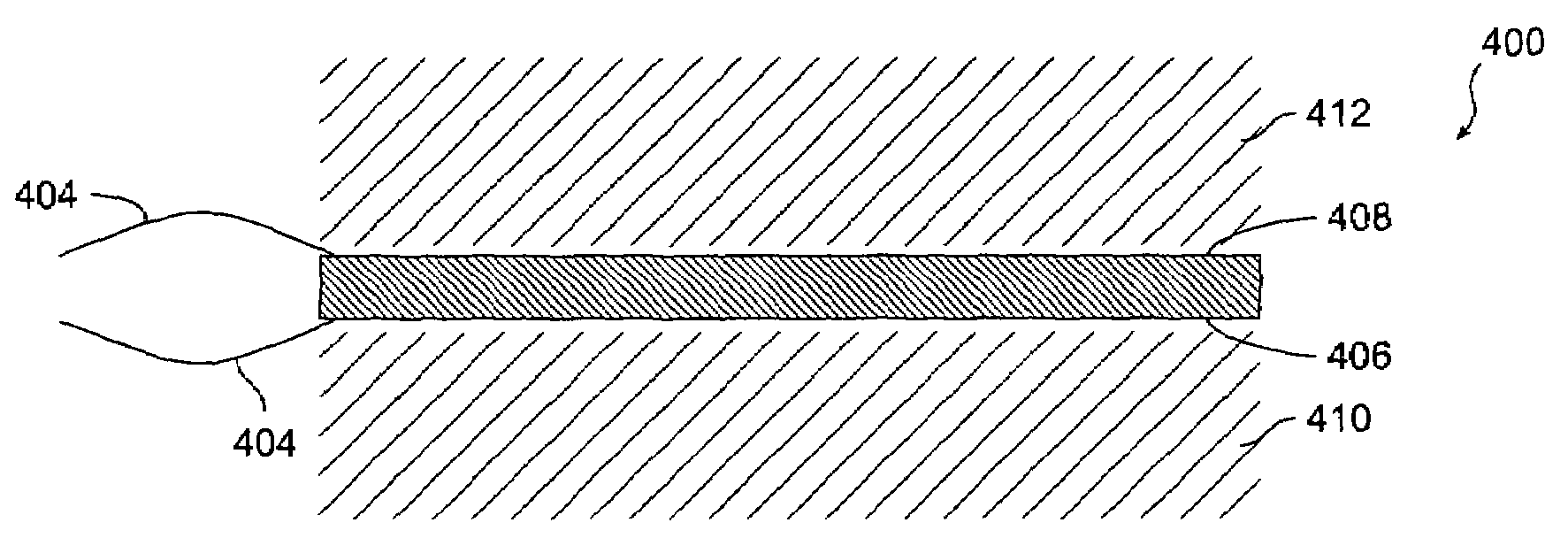 Method and system for ultrasound treatment with a multi-directional transducer