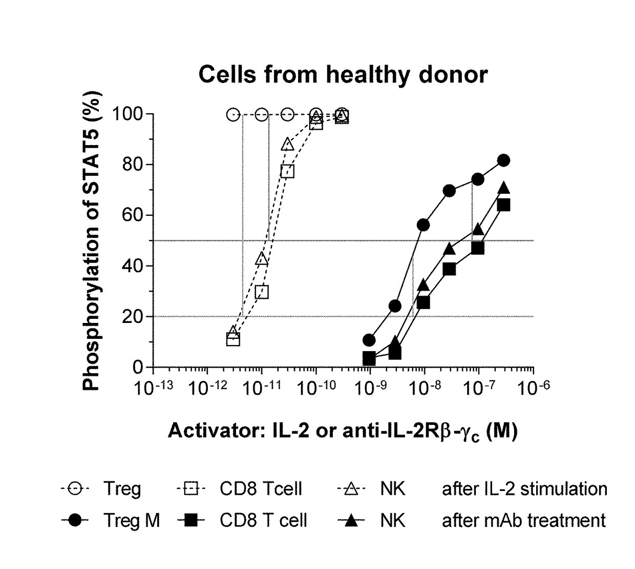 Il2rbeta/common gamma chain antibodies