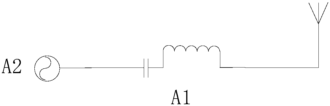 Housing component of electronic device and electronic device