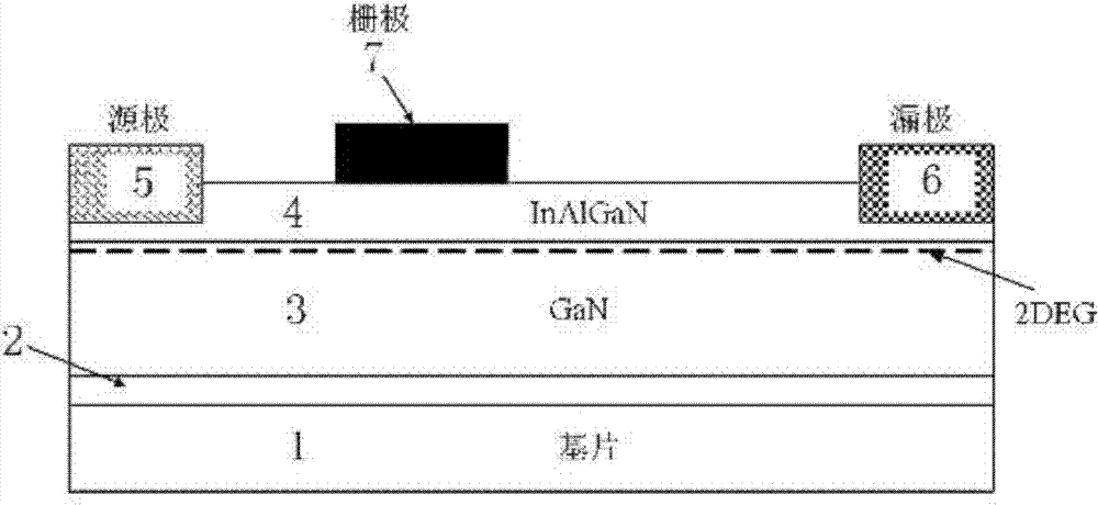 Field effect transistor