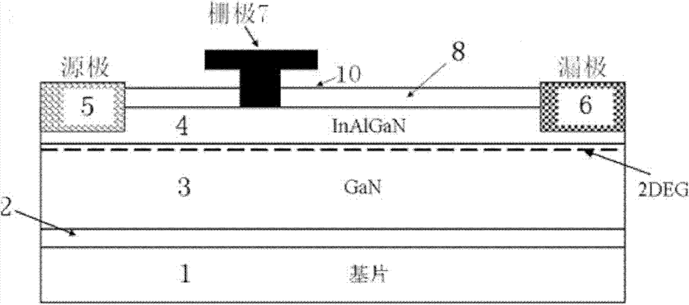 Field effect transistor