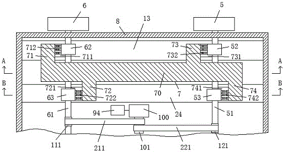 Welding carriage powered by solar energy