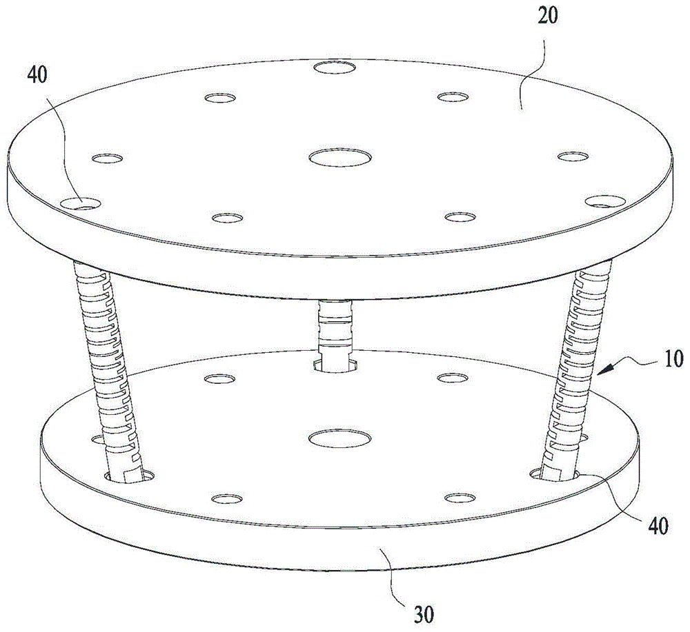 Flexible unit and flexible wrist for industrial robot precision assembly