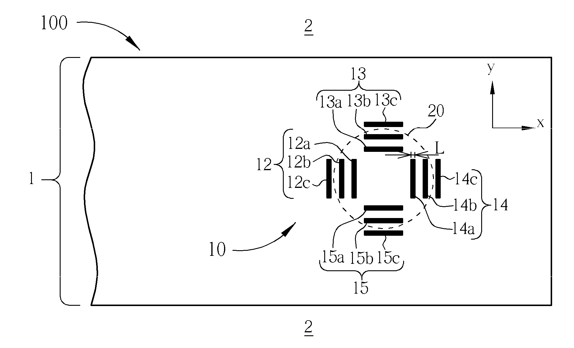 Integrated alignment and overlay mark