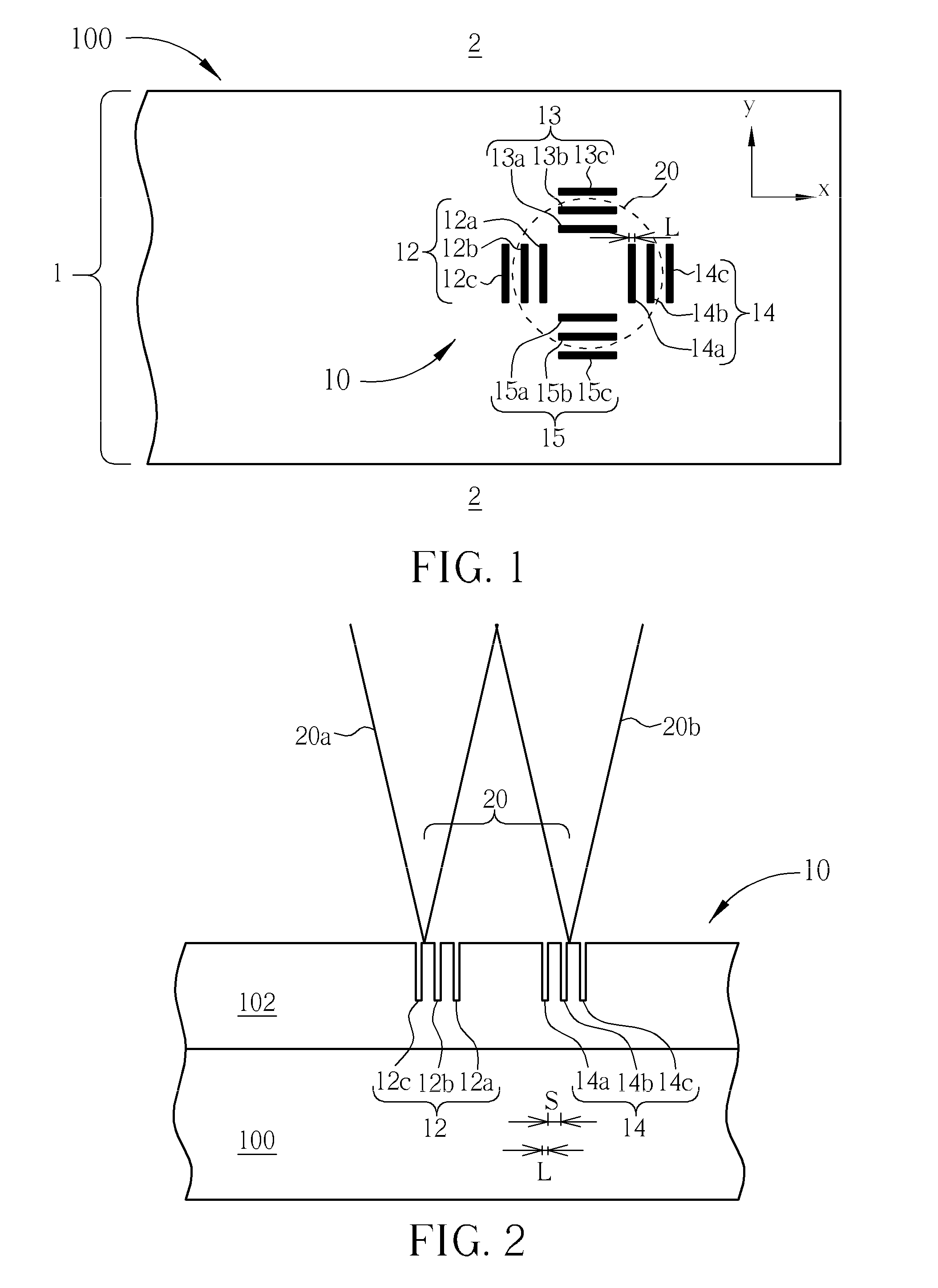 Integrated alignment and overlay mark