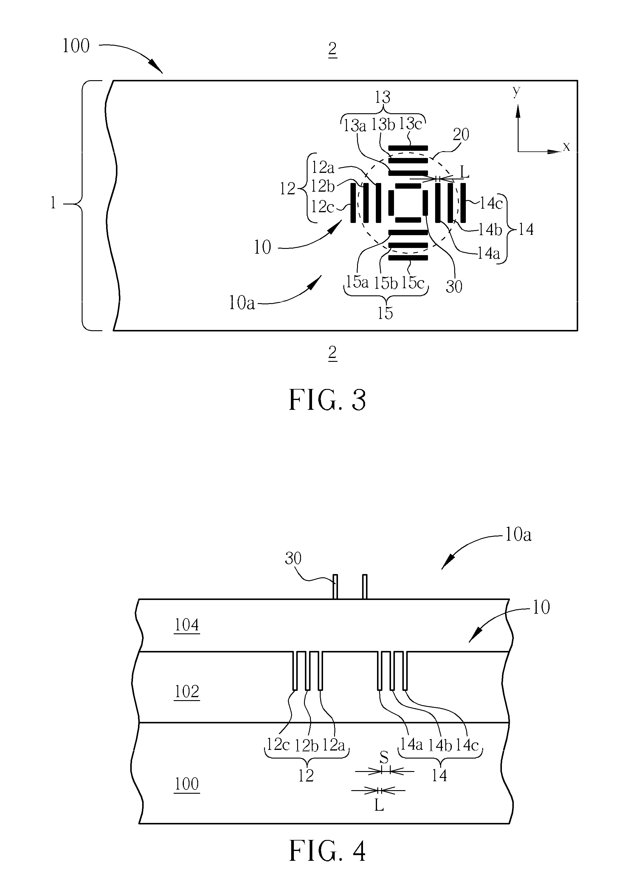 Integrated alignment and overlay mark