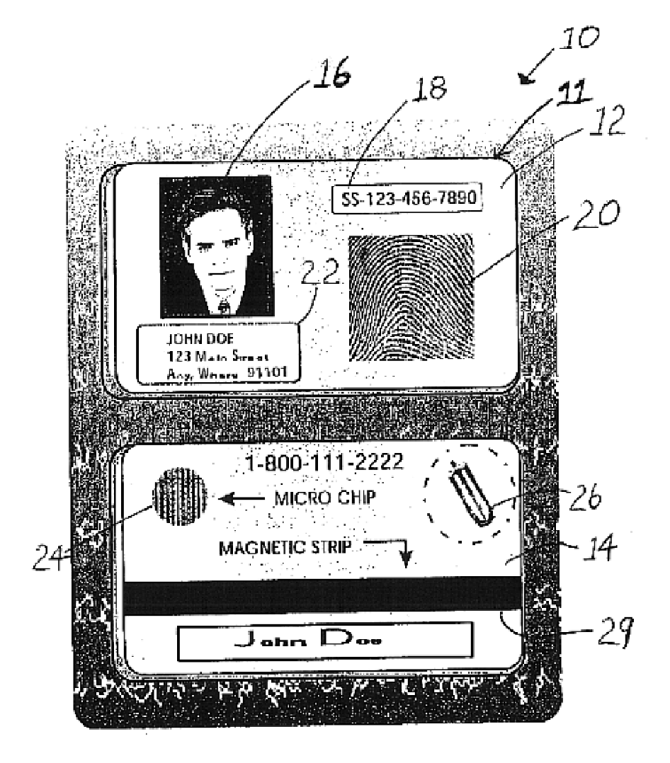 Genetic identification system