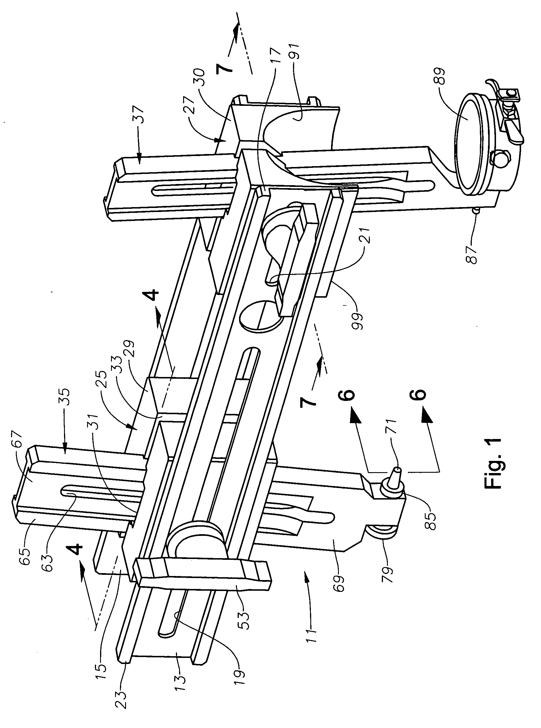 Gage for measuring diameters