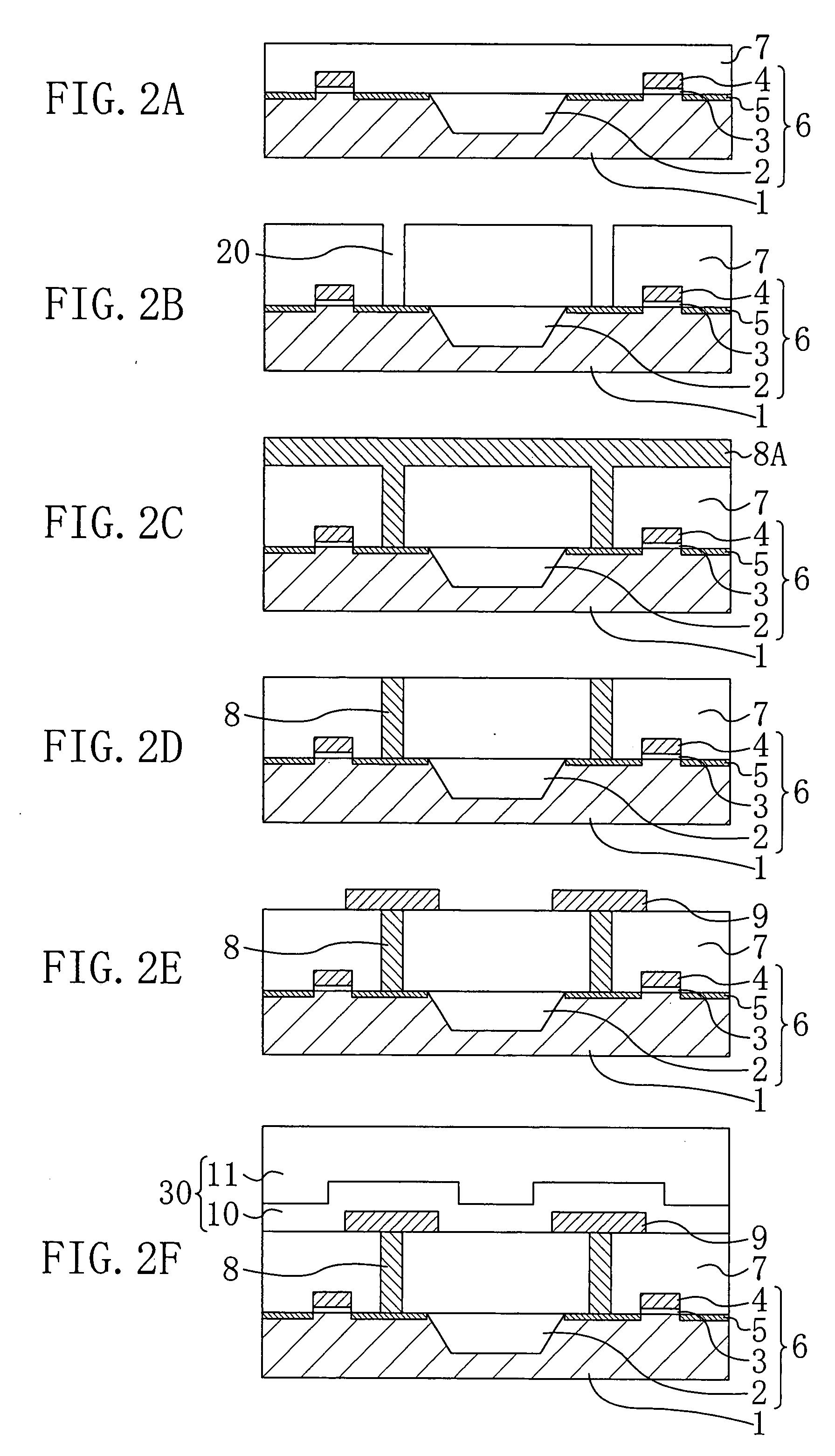 Dielectric memory and manufacturing method thereof