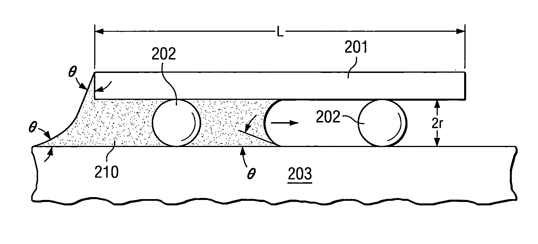 Grooved substrates for uniform underfilling solder ball assembled electronic devices