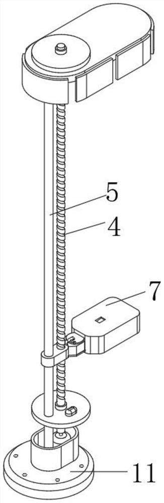 5G communication base station arrangement framework