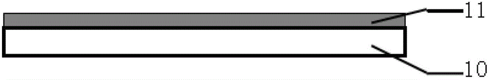 Reflecting polaroid, method for producing same and liquid crystal display device