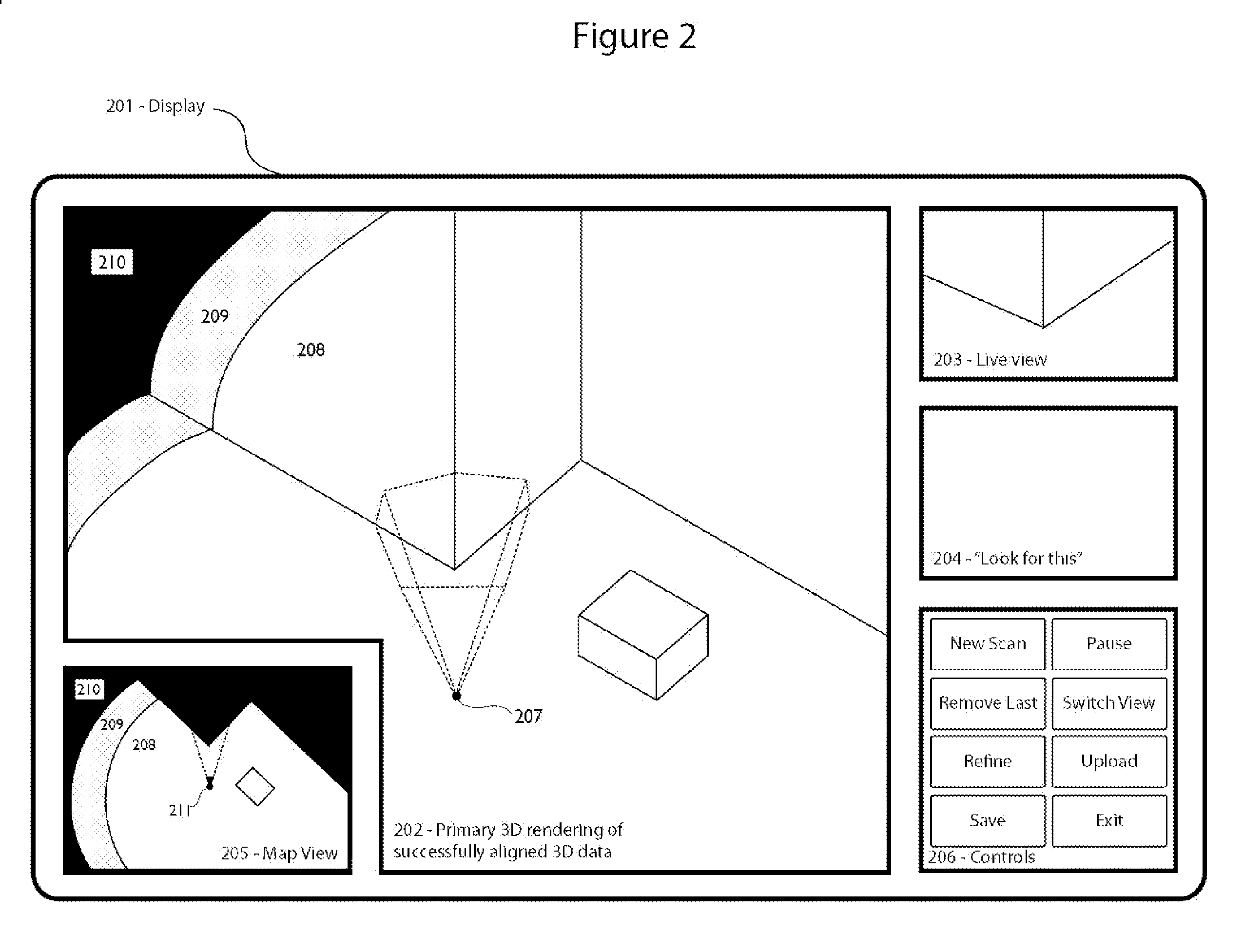 Capturing and Aligning Three-Dimensional Scenes