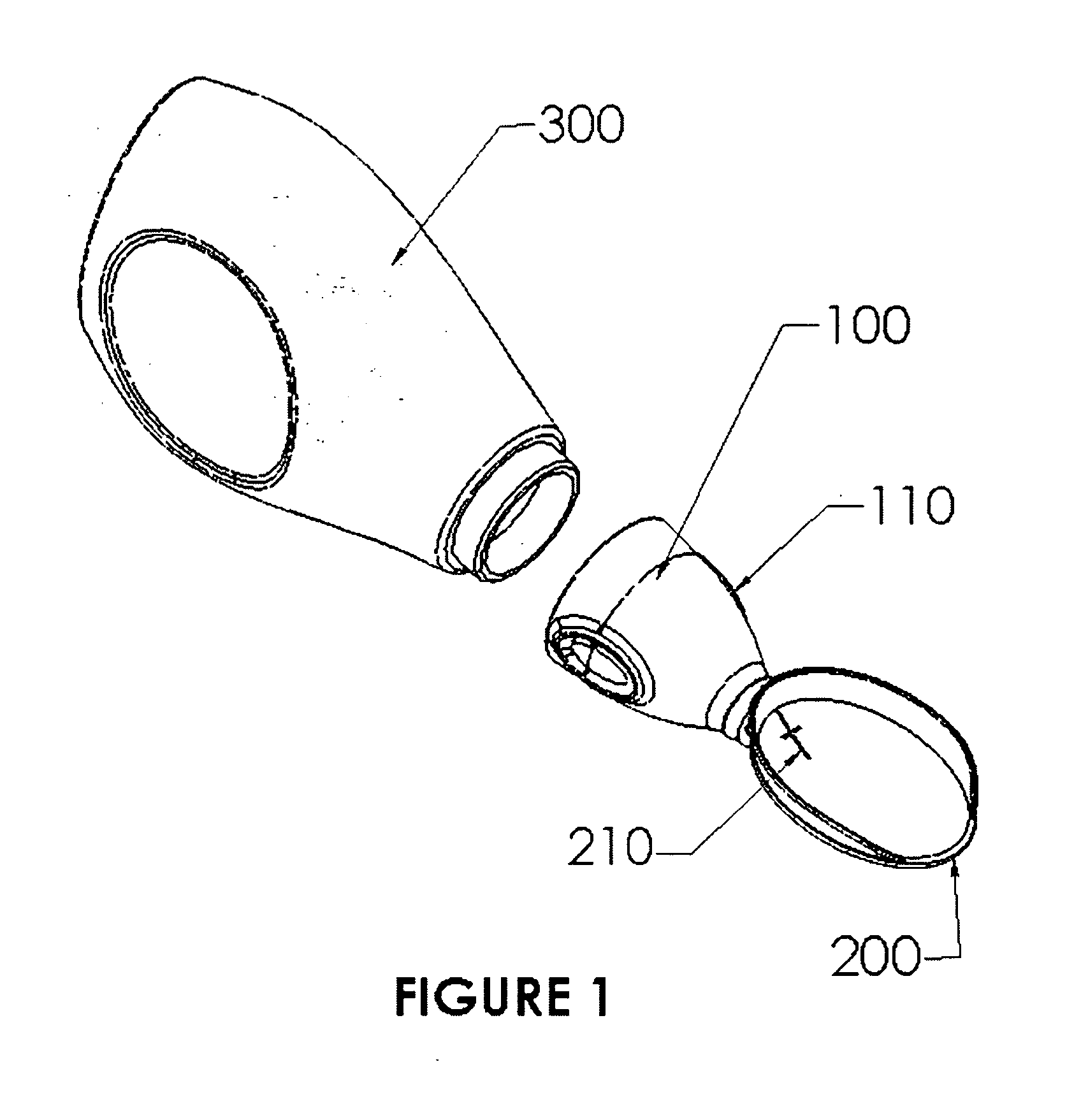 Travel feeding utensil