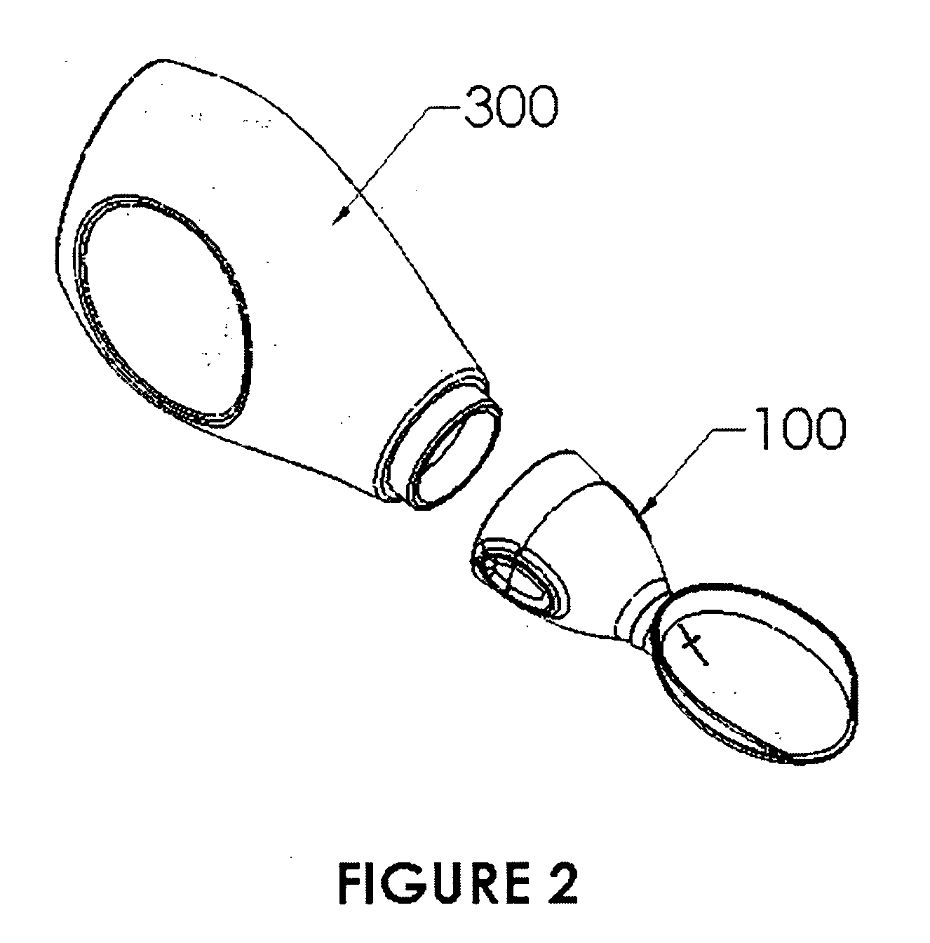 Travel feeding utensil