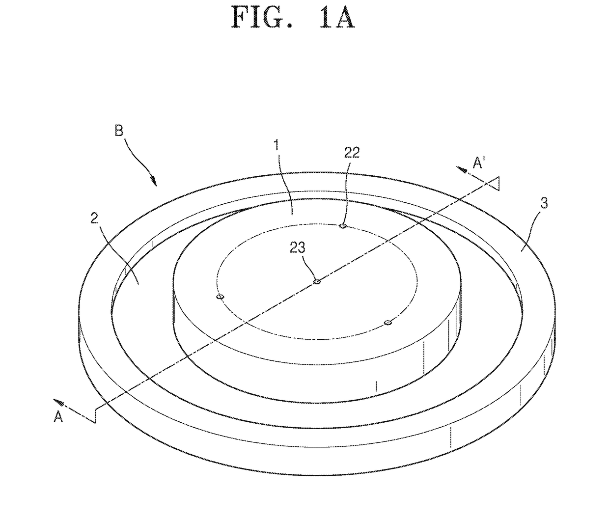 Substrate supporting device and substrate processing apparatus including the same