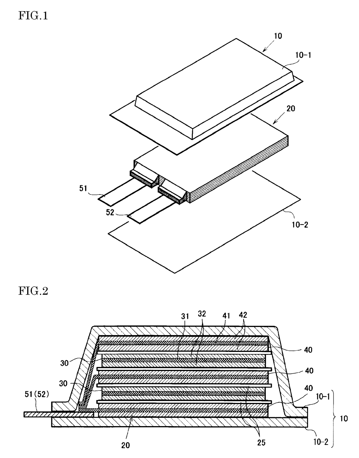 Lithium ion secondary battery