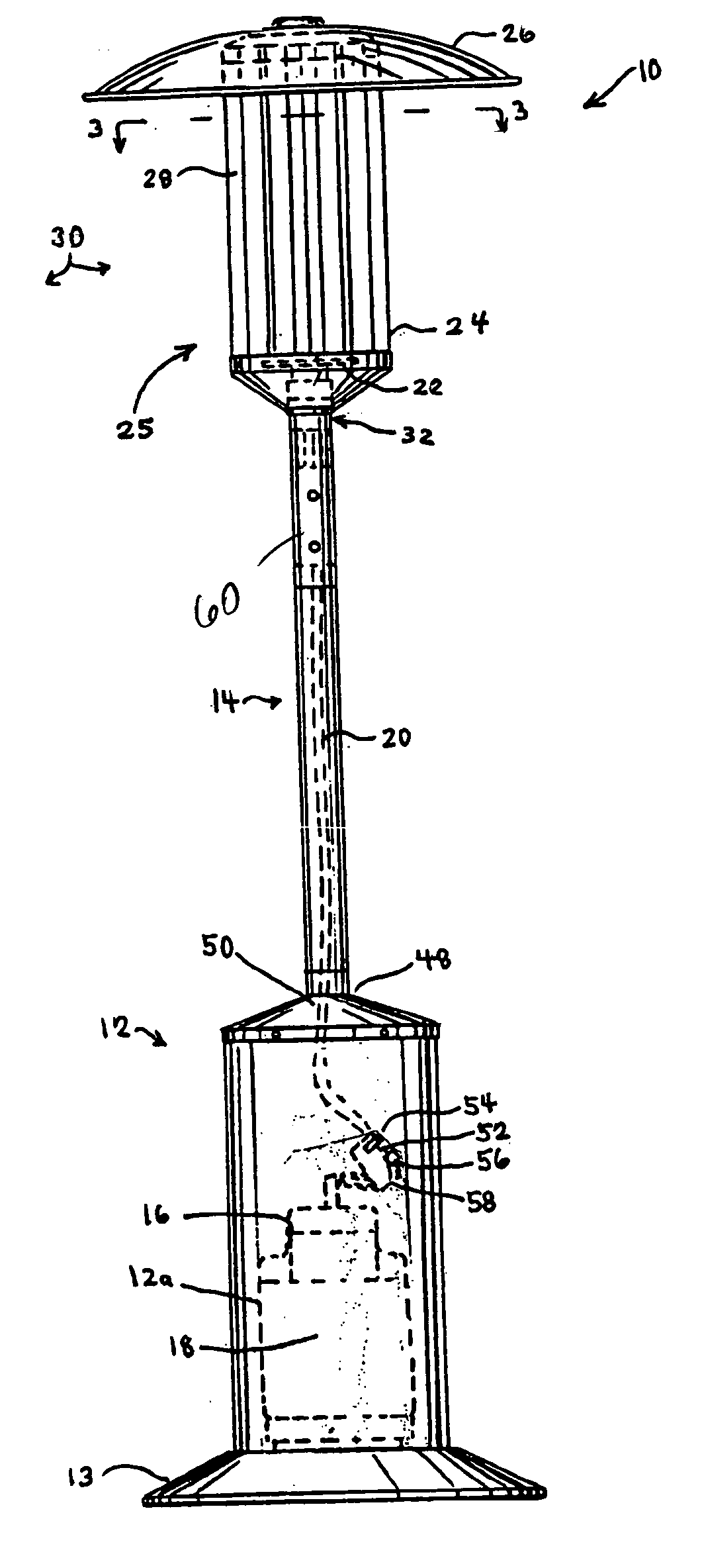 Heating apparatus