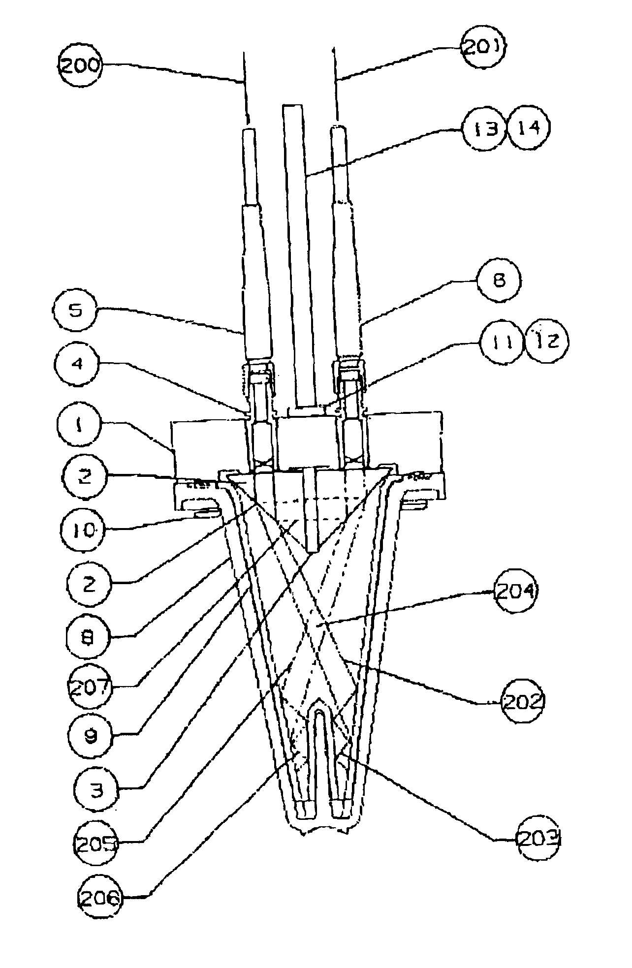 Low detection limit turbidimeter